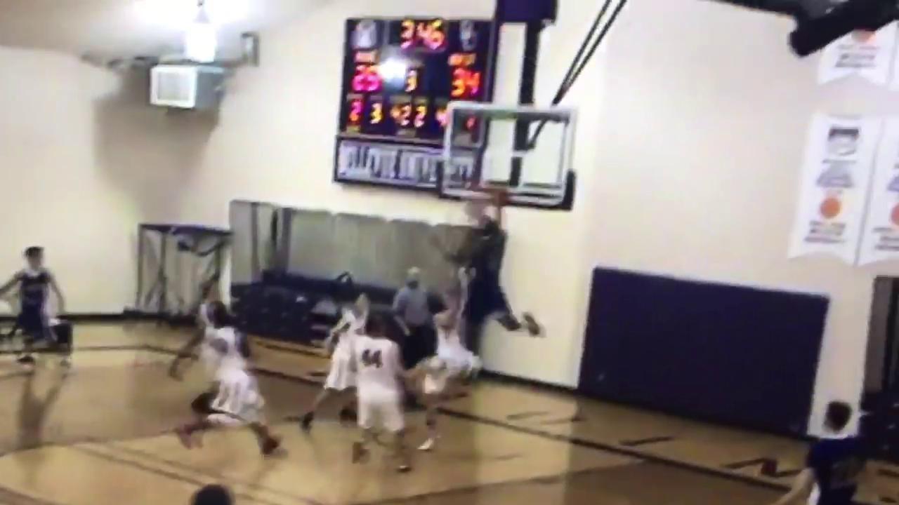Tanksley Posterizing Prep Extra Video Journalstar Com