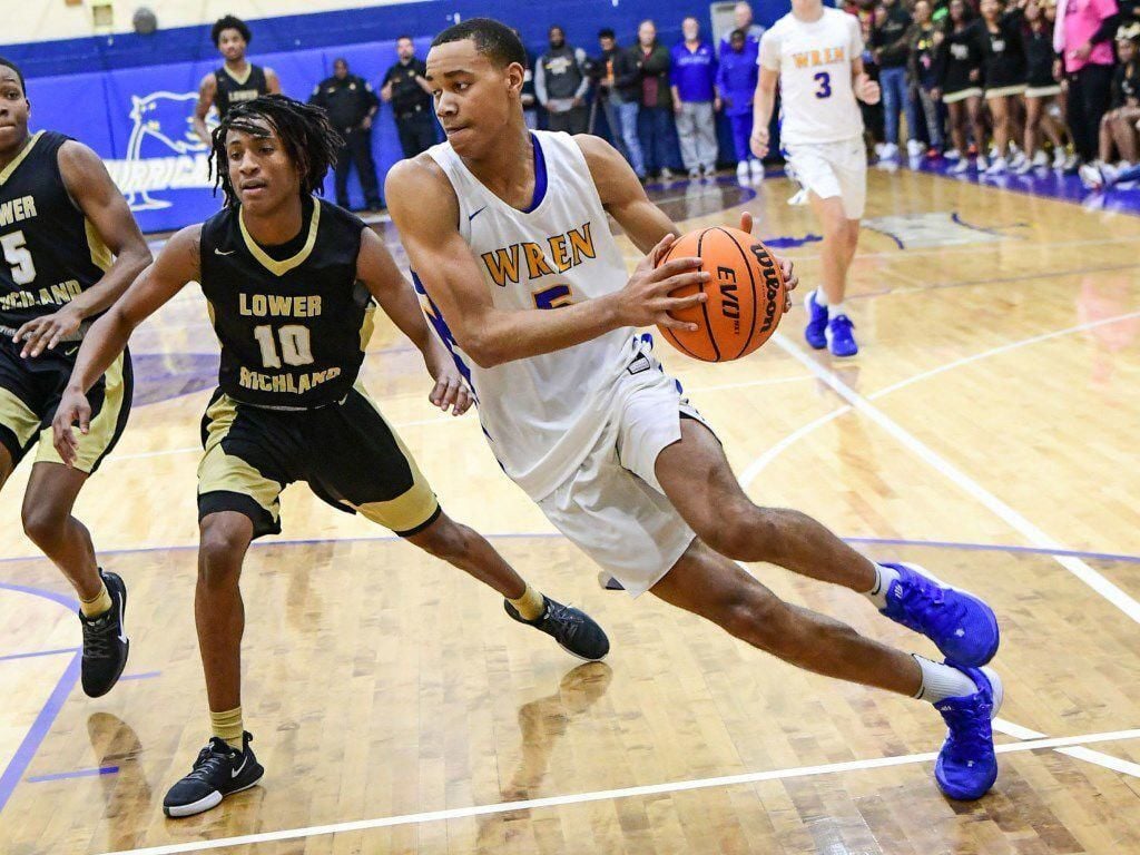 Wren basketball star Bryce McGowens commits to Florida State