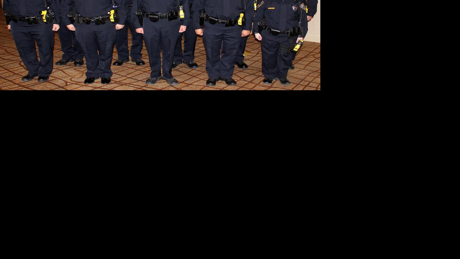 Lincoln police field largest class of recruit officers in more than a decade Crime and Courts