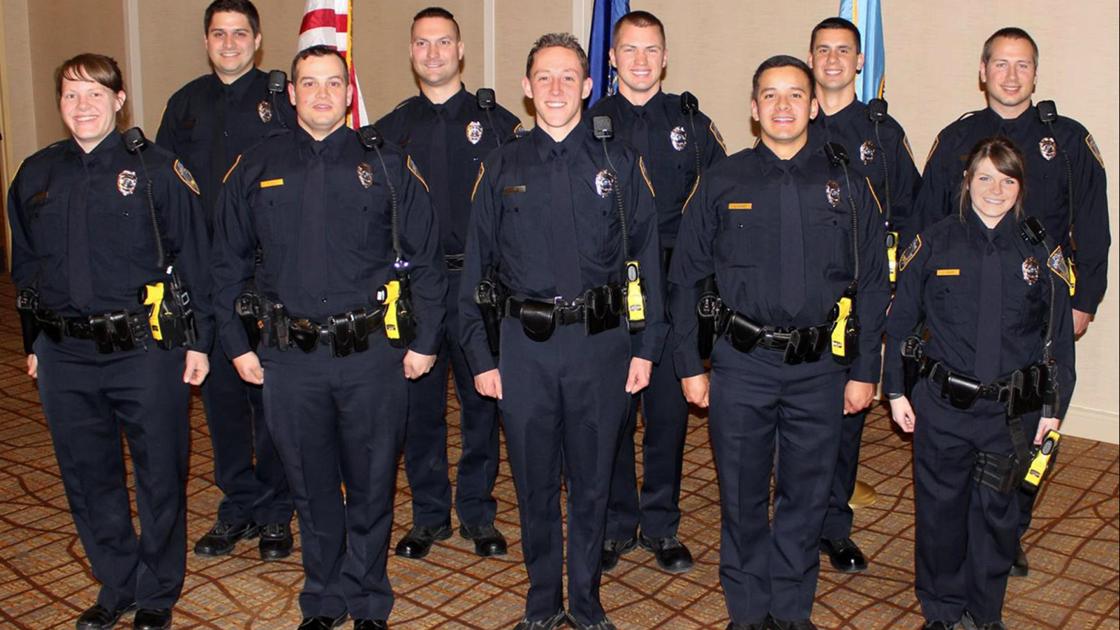 Lincoln police field largest class of recruit officers in more than a decade Crime and Courts Lincoln police field largest class of recruit officers in more than a decade Crime and Courts