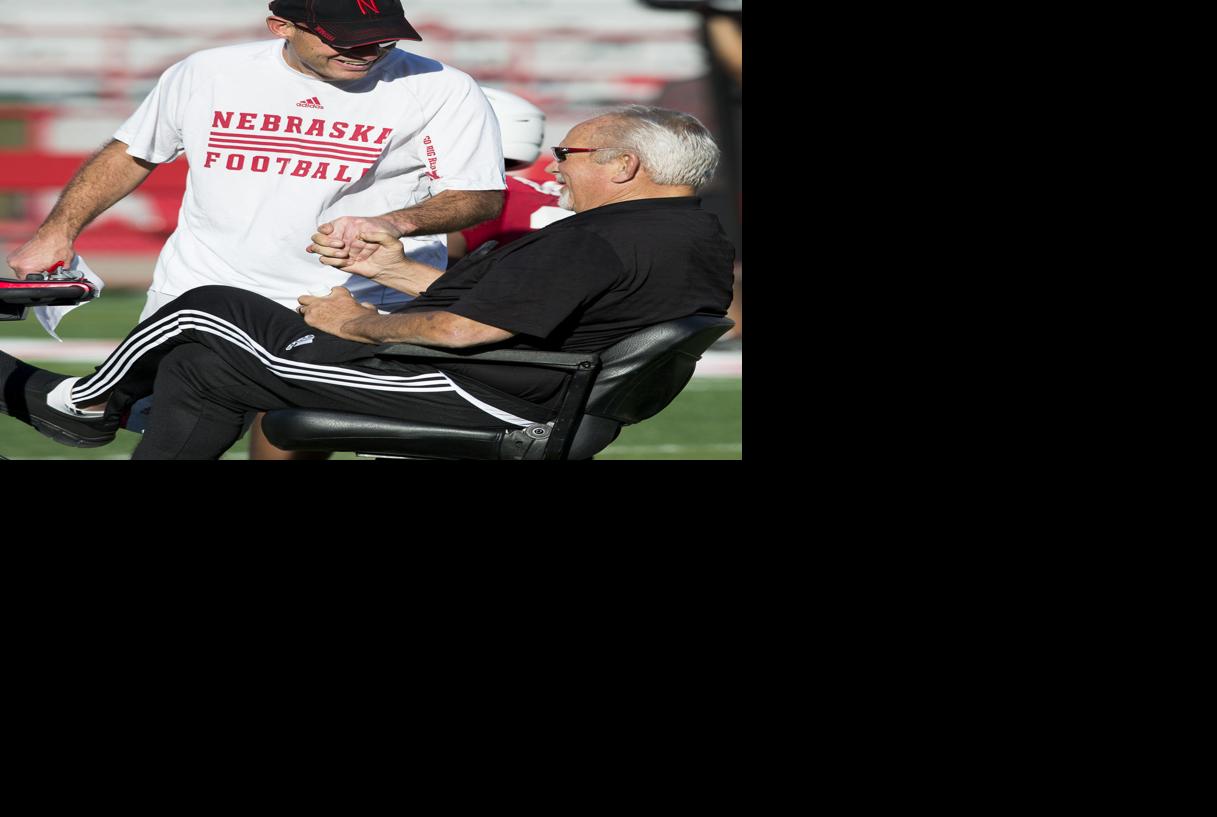 Cavanaugh and Tenopir at Practice