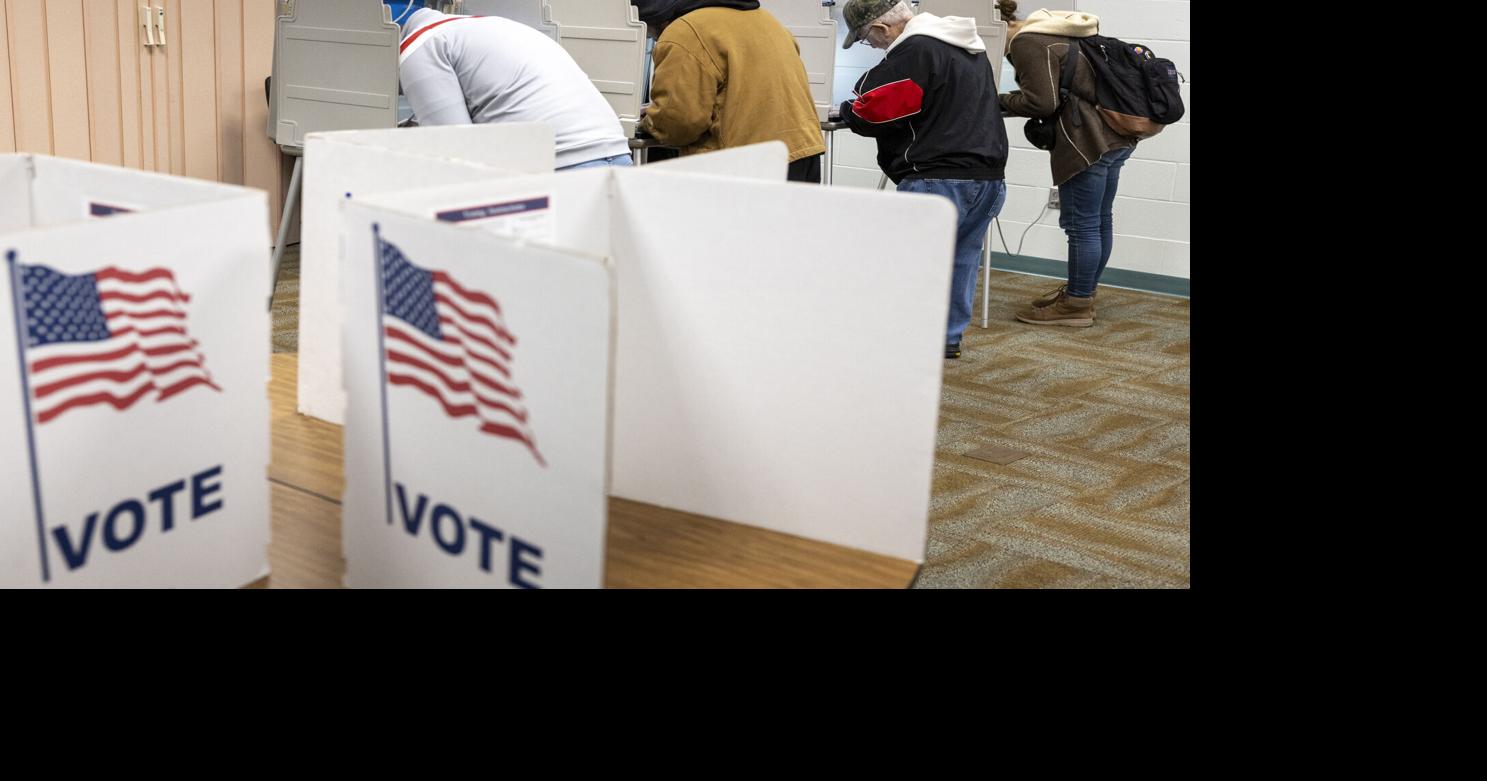 Nebraska primary election turnout expected to be low