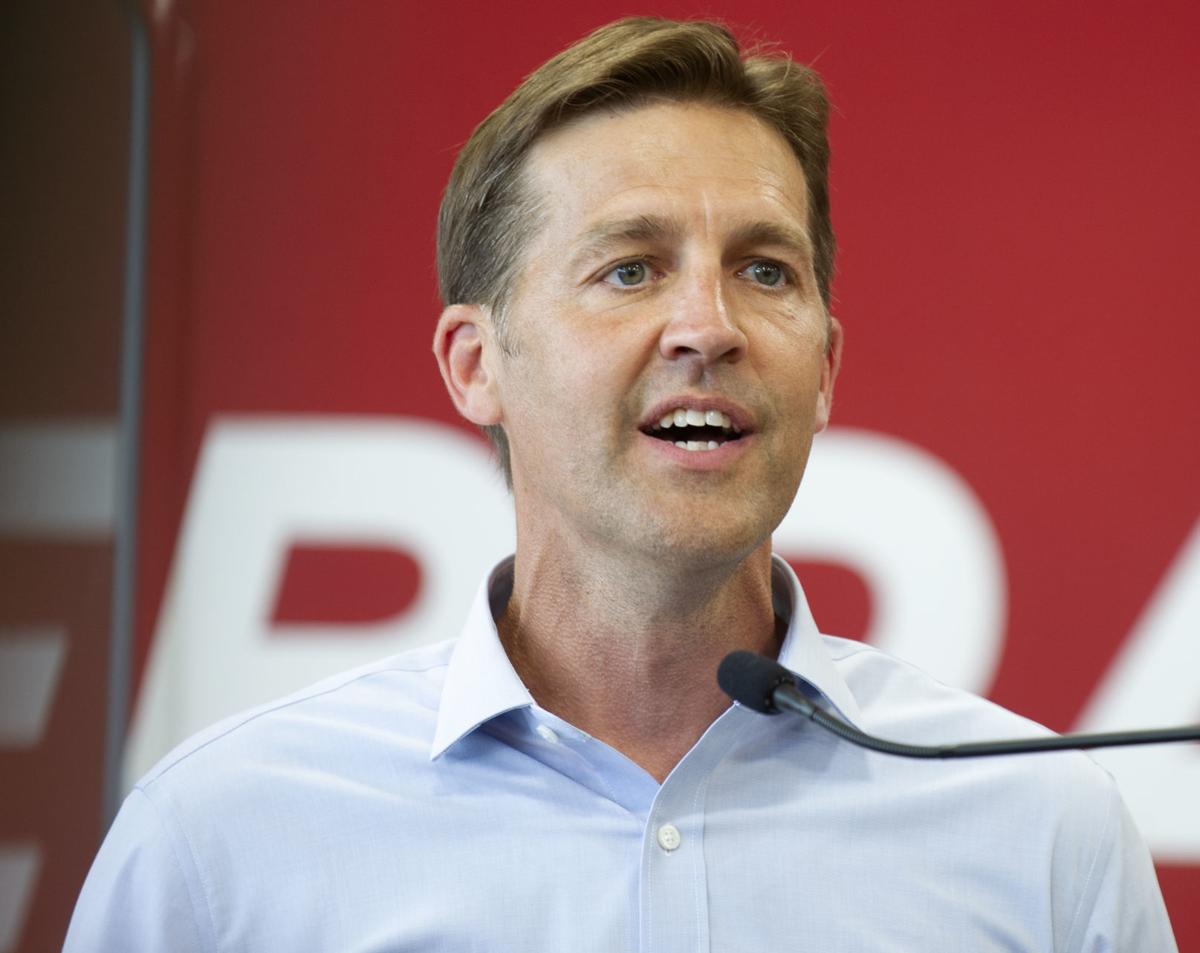 U.S. Senator Ben Sasse, 8.5