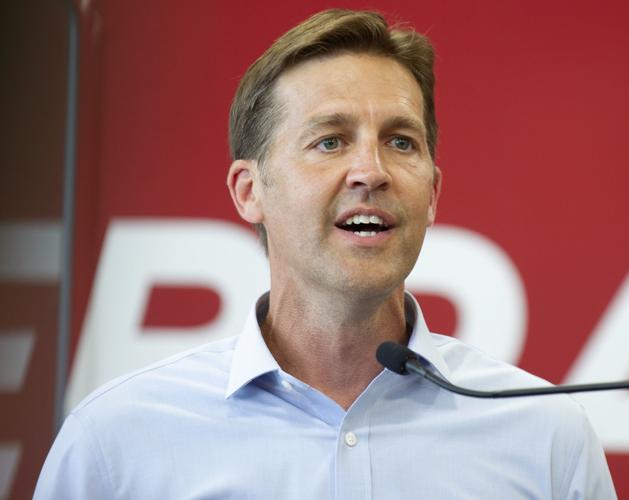 U.S. Senator Ben Sasse, 8.5