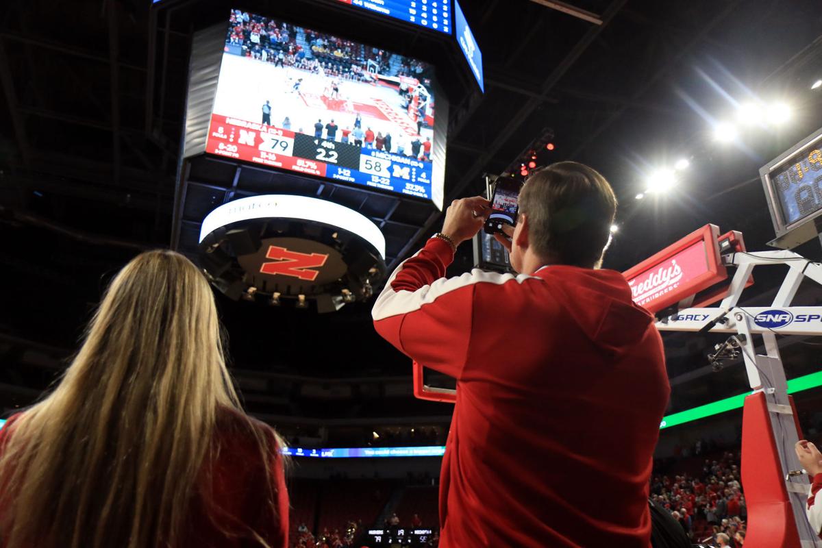 Michigan vs. Nebraska, 1.4