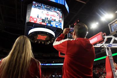 Michigan vs. Nebraska, 1.4