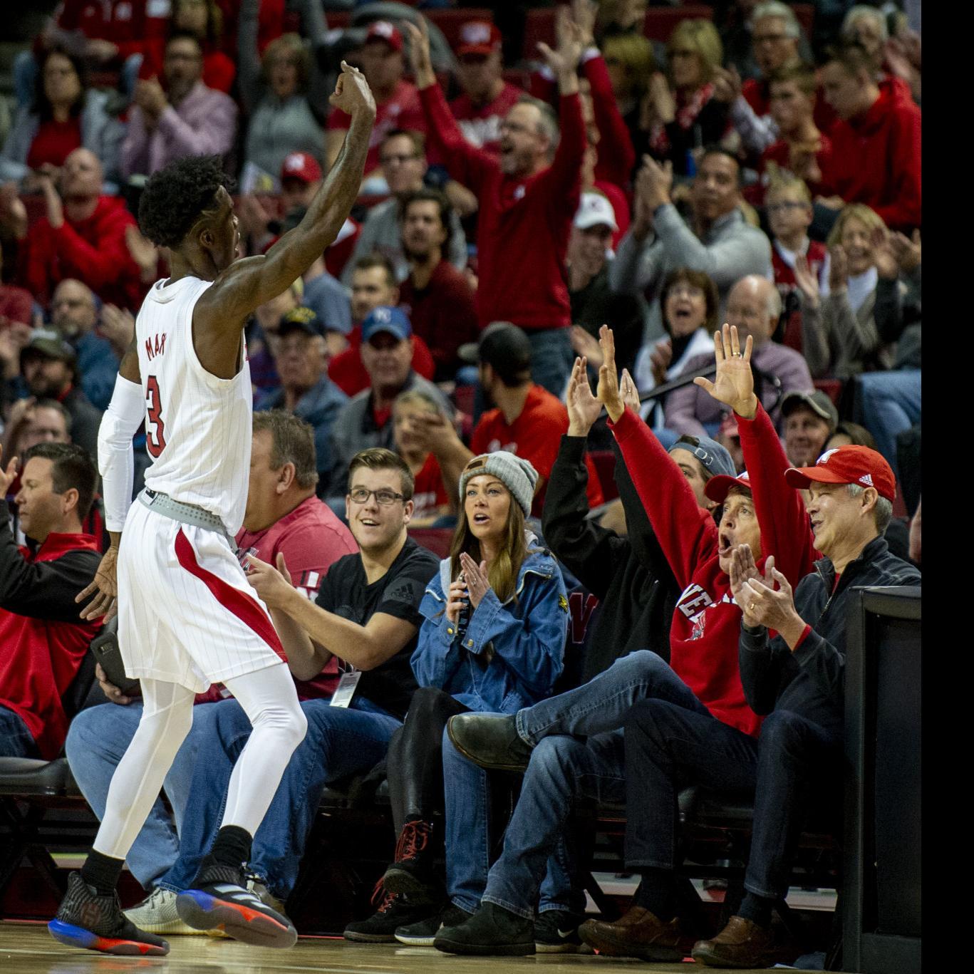 Fast Break Points Lineups And Quick Hits For Nebraska Texas A M