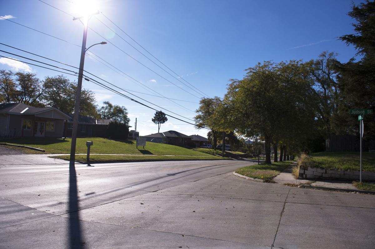 Belmont area
