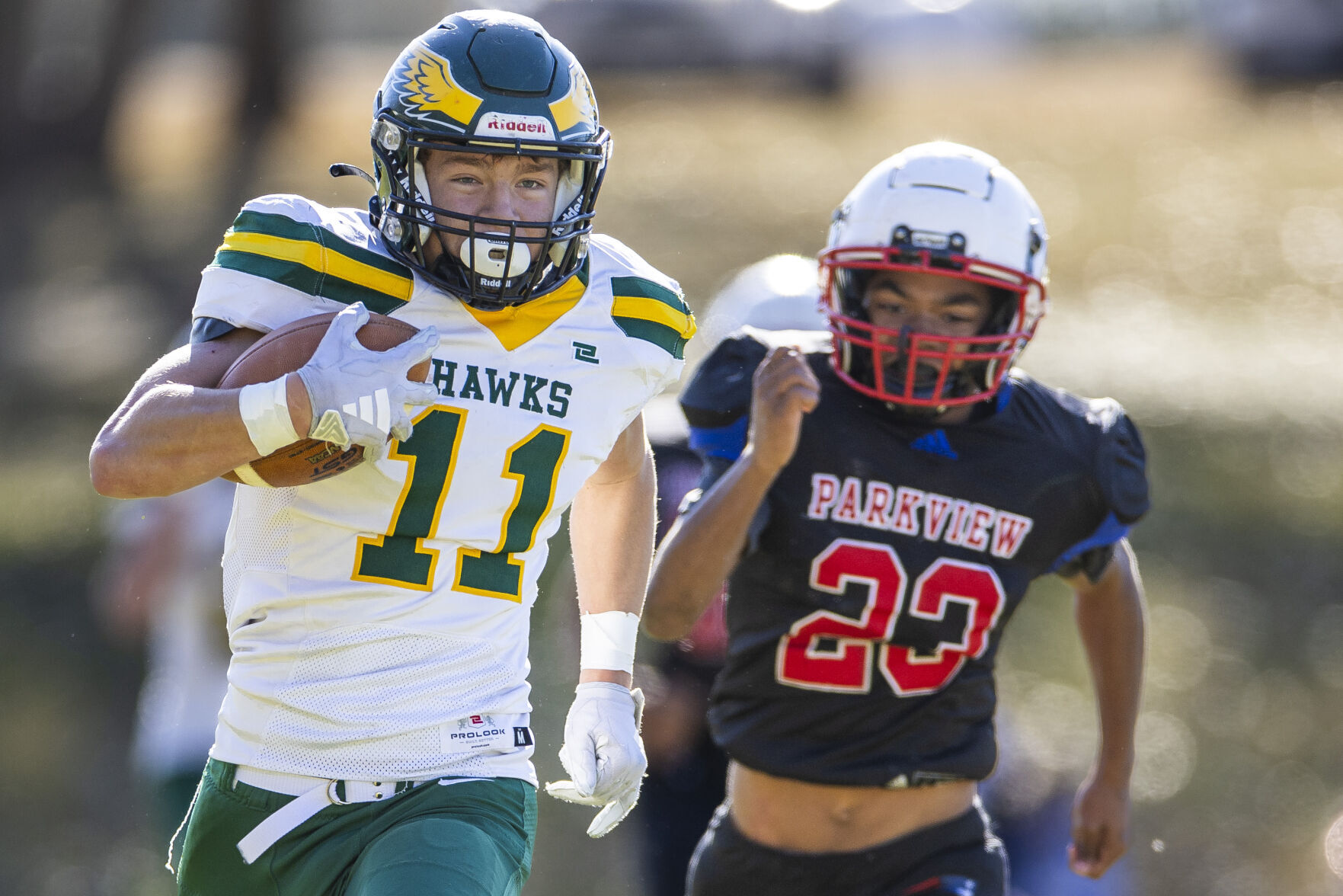 Sixman state championship A taleofthetape look at SEM, Hay