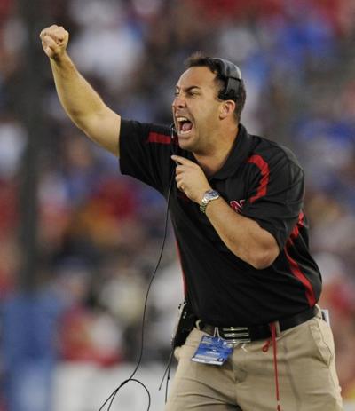 Nebraska vs. UCLA - 9/8/2012