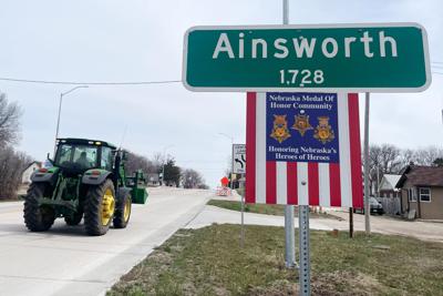 Amie Just: How an offhand question kickstarted my project, 'The Cornhusker State'