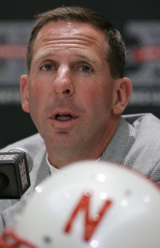 Bo Pelini at Big 12 Media Days
