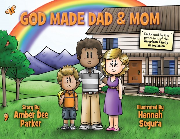 God Made Dad & Mom