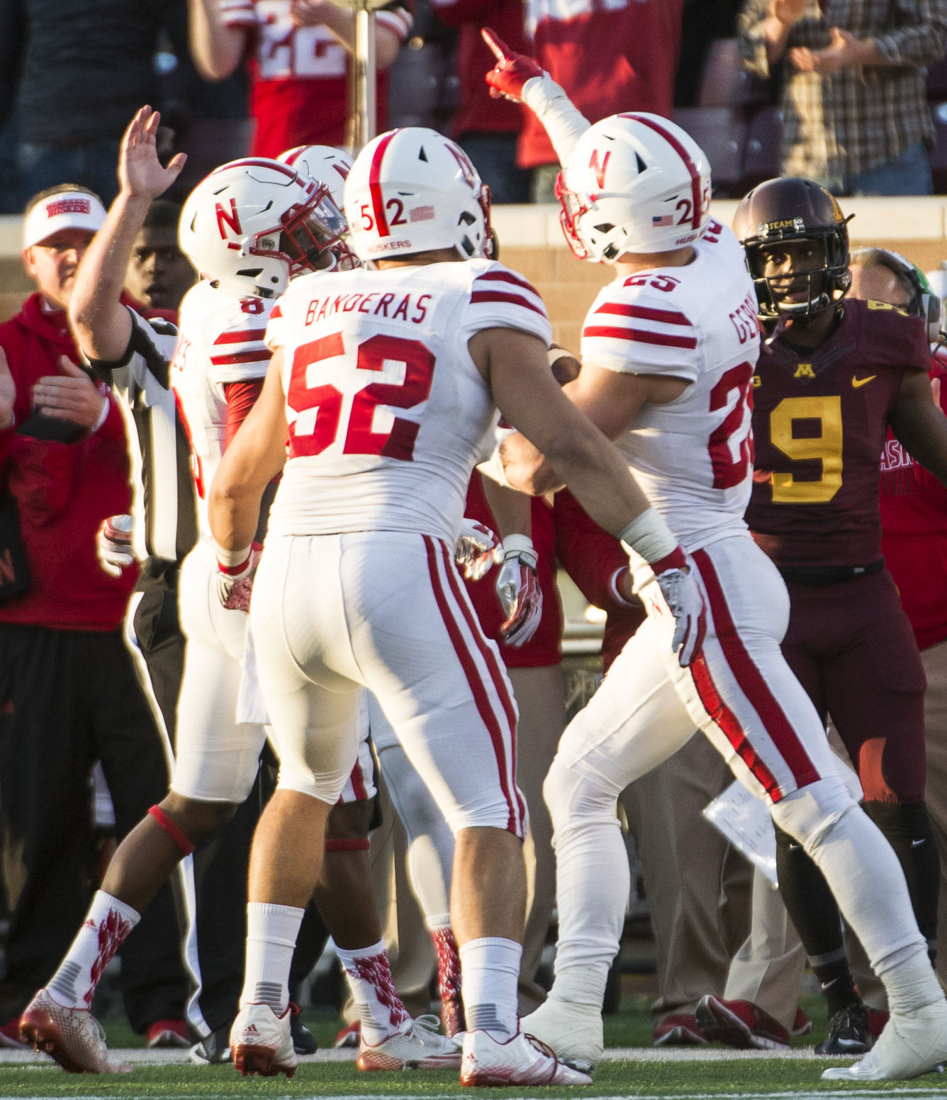 Photos: Nebraska Vs. Minnesota | Football Galleries | Journalstar.com