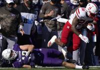 Nebraska vs. Northwestern, 11.7