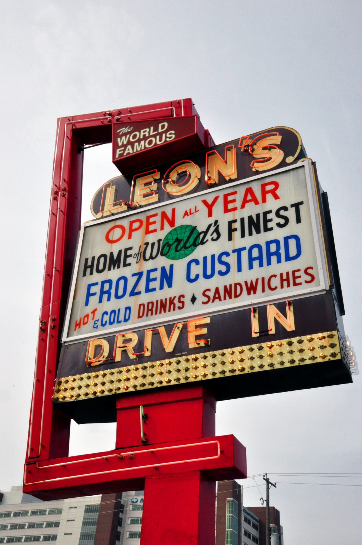 Getting the scoop Frozen custard tour a sweet trip Travel