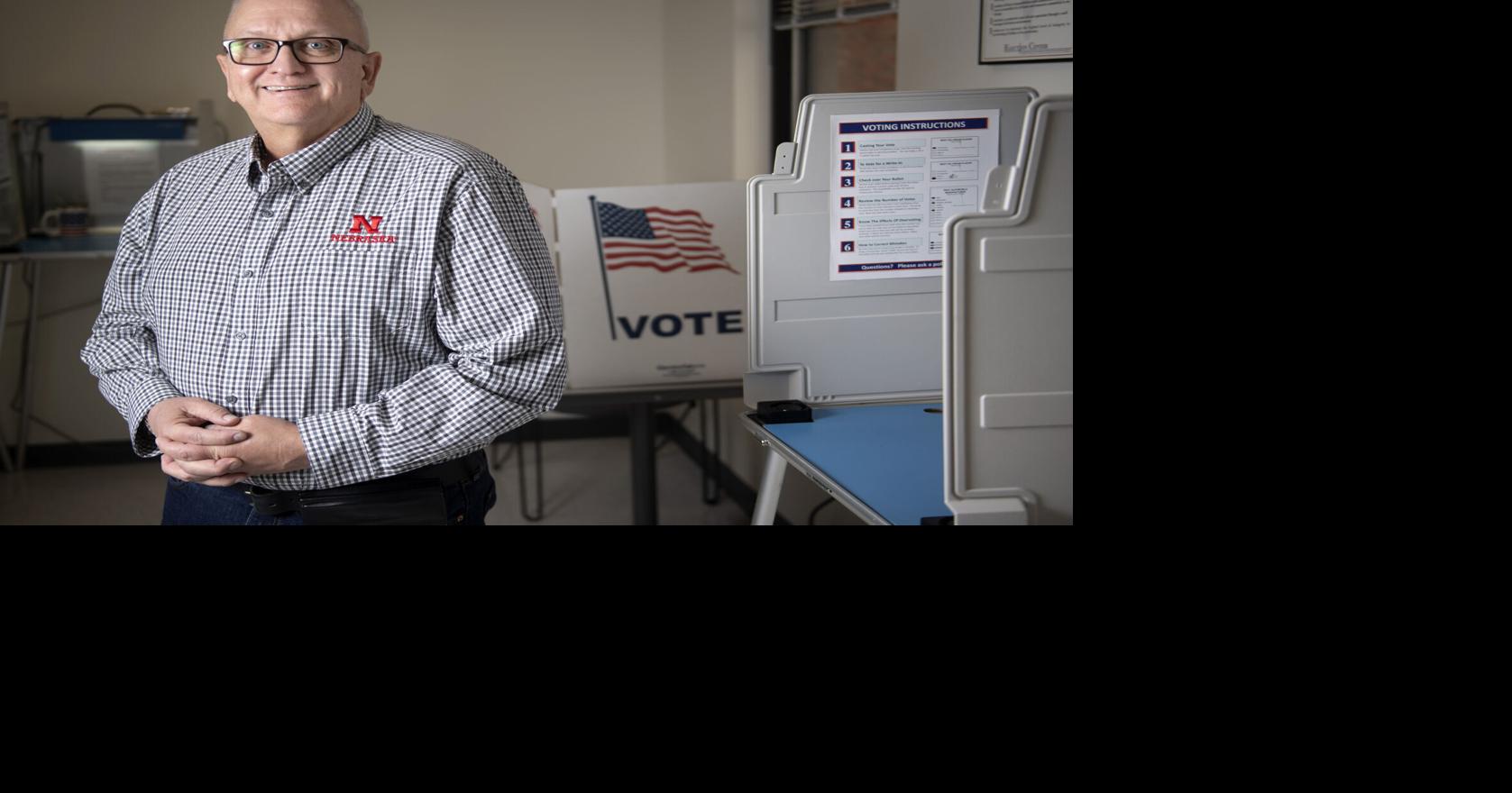 Lancaster County election commissioner reflects on 23 years of service