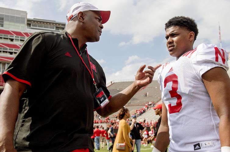 Red-White Spring Game, 4/15