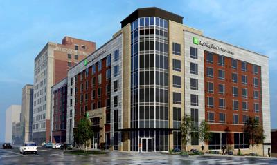 Ninth & O development