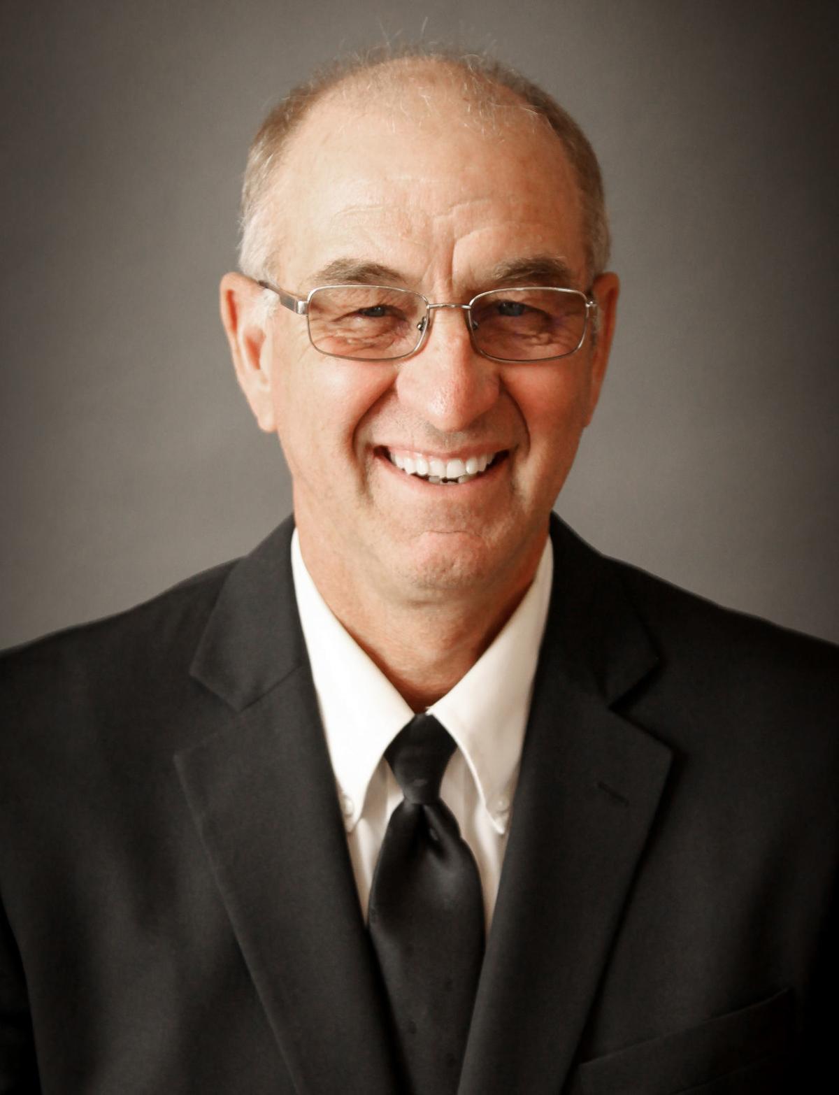 Myron Dorn, District 30