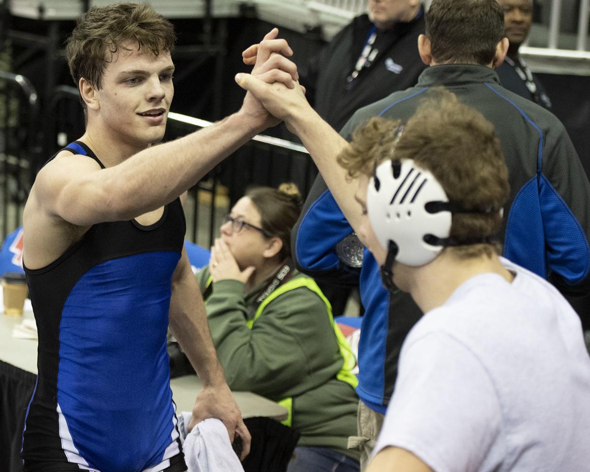 State wrestling, 2.20