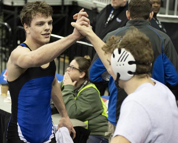 State wrestling, 2.20