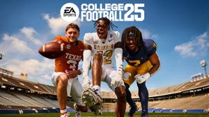 Texas QB Arch Manning announces he will be in EA Sports College Football 25