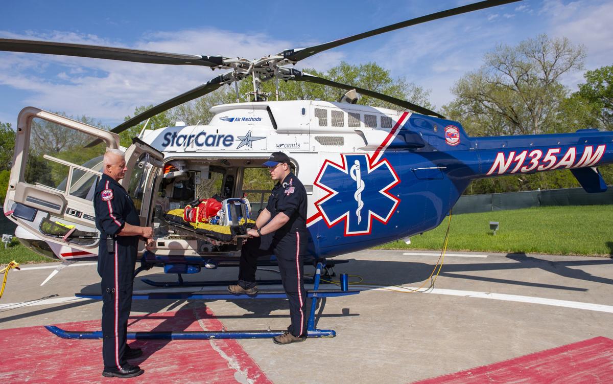 starcare provides air medical service