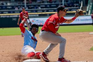 Around the Bases: Saltdogs finding new confidence in stealing bases