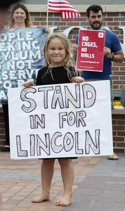 IMMIGRANT RALLIES, 8.18