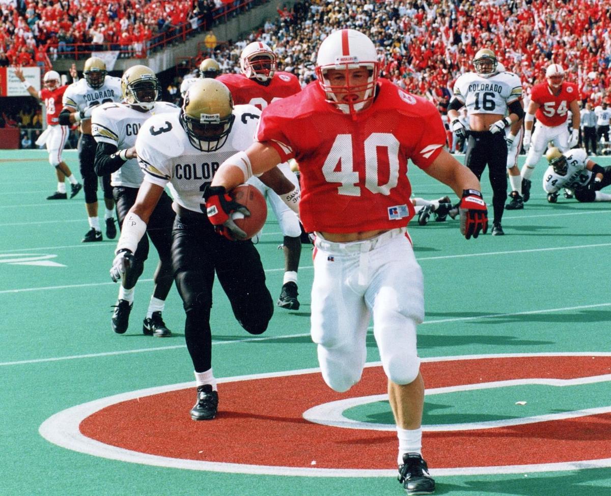 Photos Husker fullback greats through the years Galleries