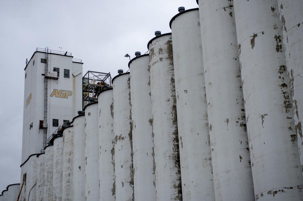 AGP Grain Elevators, 11.21