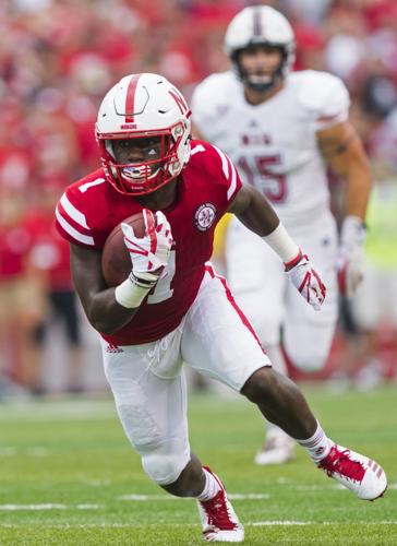 Northern Illinois vs. Nebraska, 9/16/17