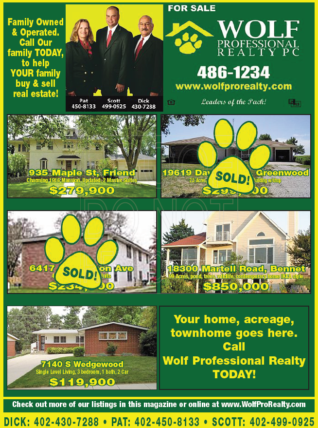 Wolf Pro Realty