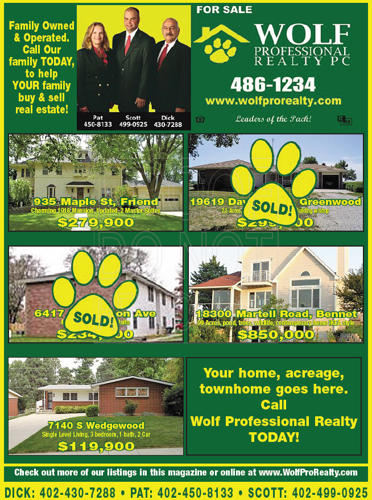 Wolf Pro Realty