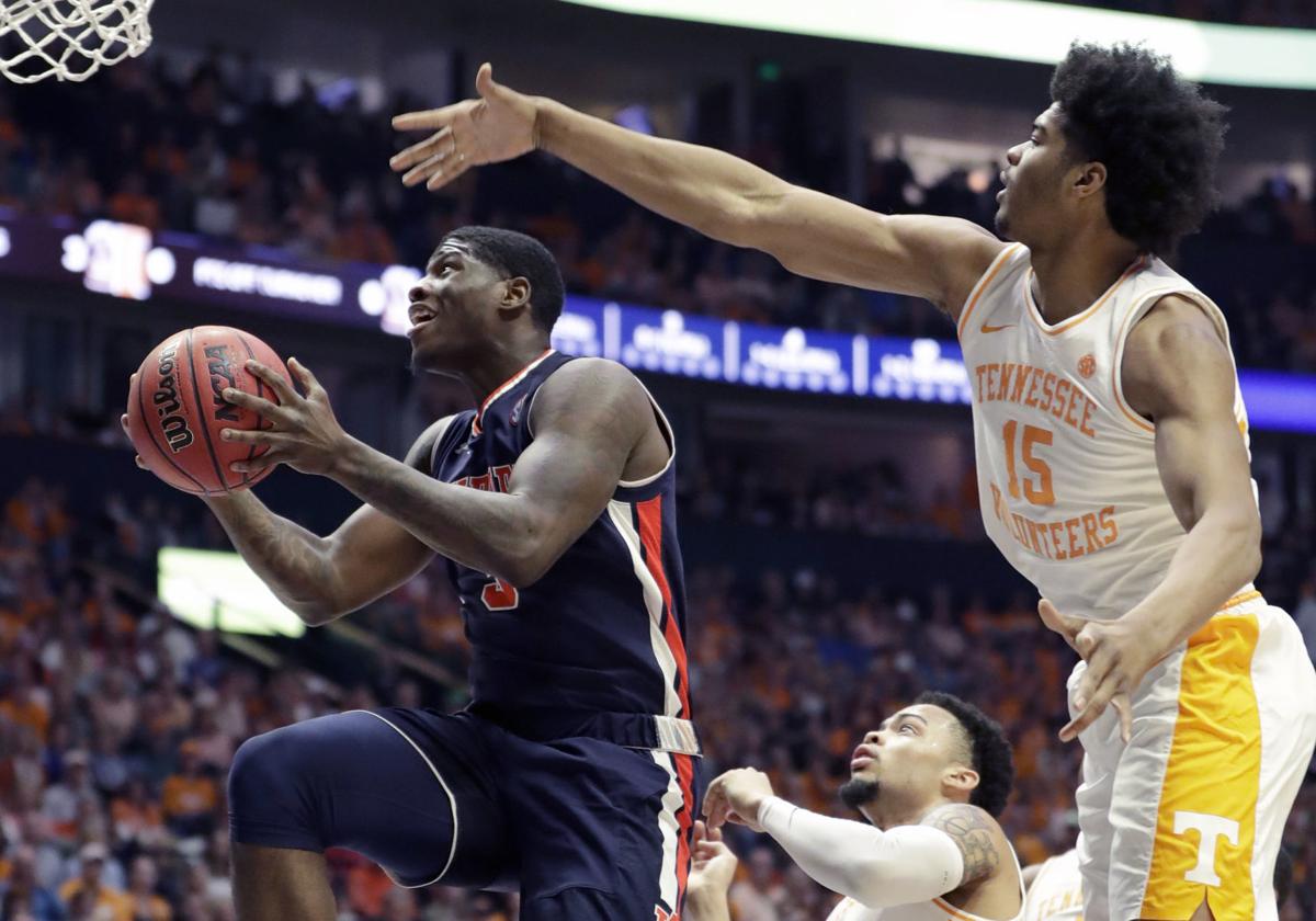 Huskers Felt Like Home For Tennessee Transfer Forward Walker