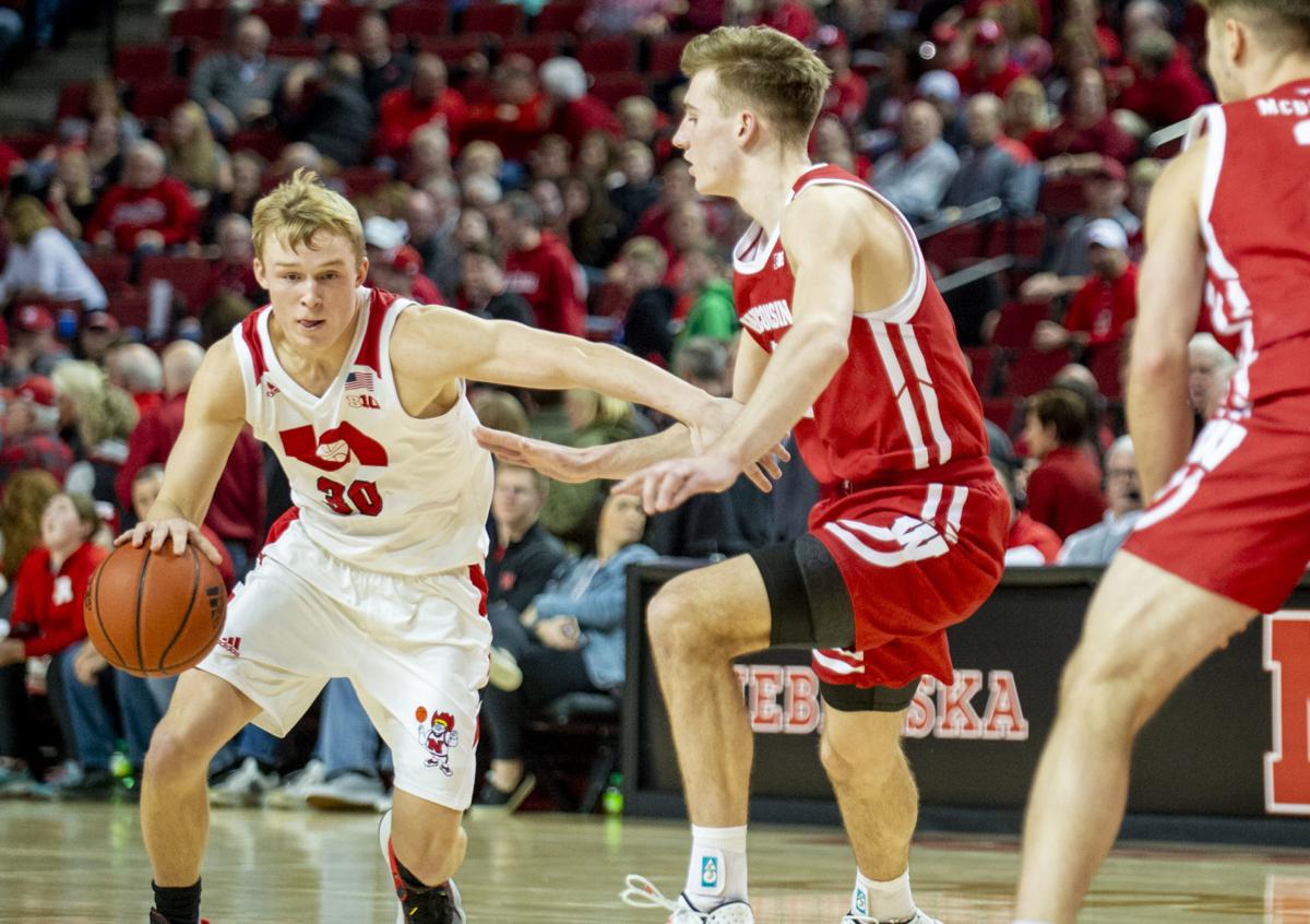 Fast Break Points Lineups And Quick Hits For Nebraska Minnesota