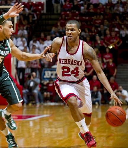 Michigan State vs. Nebraska, 2.16.13