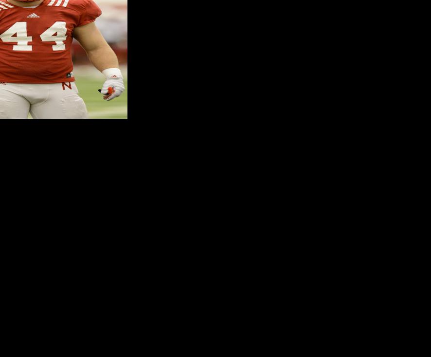 Husker Football Practice, 8.9.16