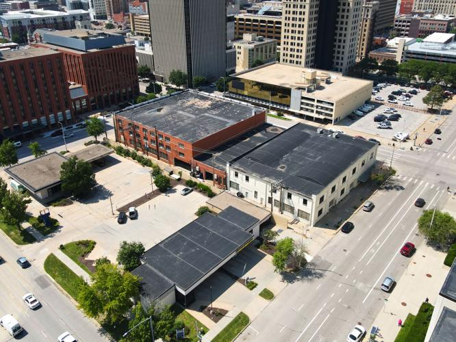 Lincoln convention center, 7.11