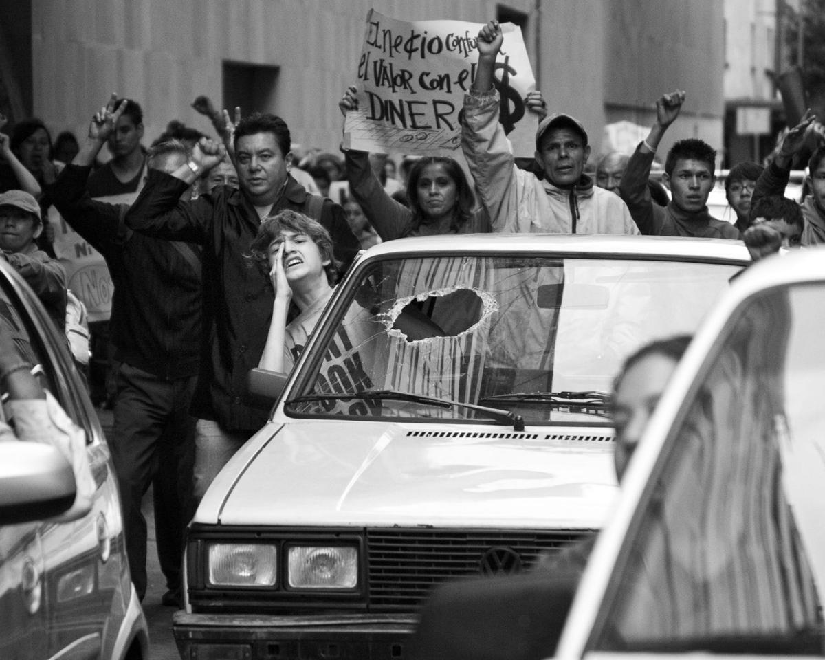 Review 'Gueros' an impressive homage to French New Wave