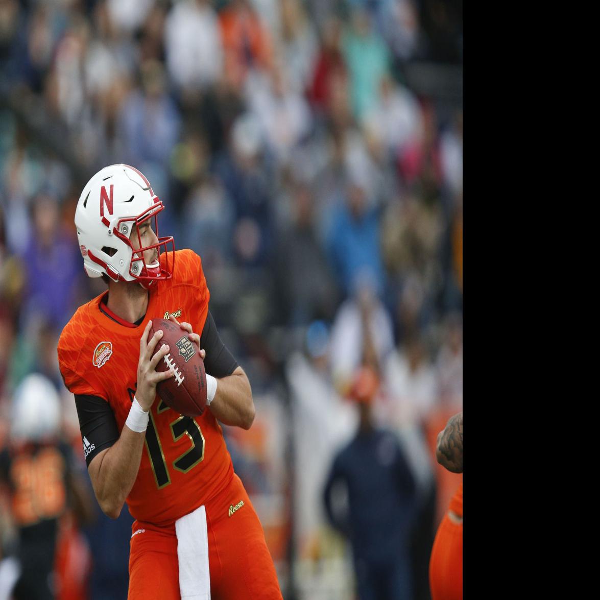 Turnovers Bite Lee In Senior Bowl Football Journalstar Com