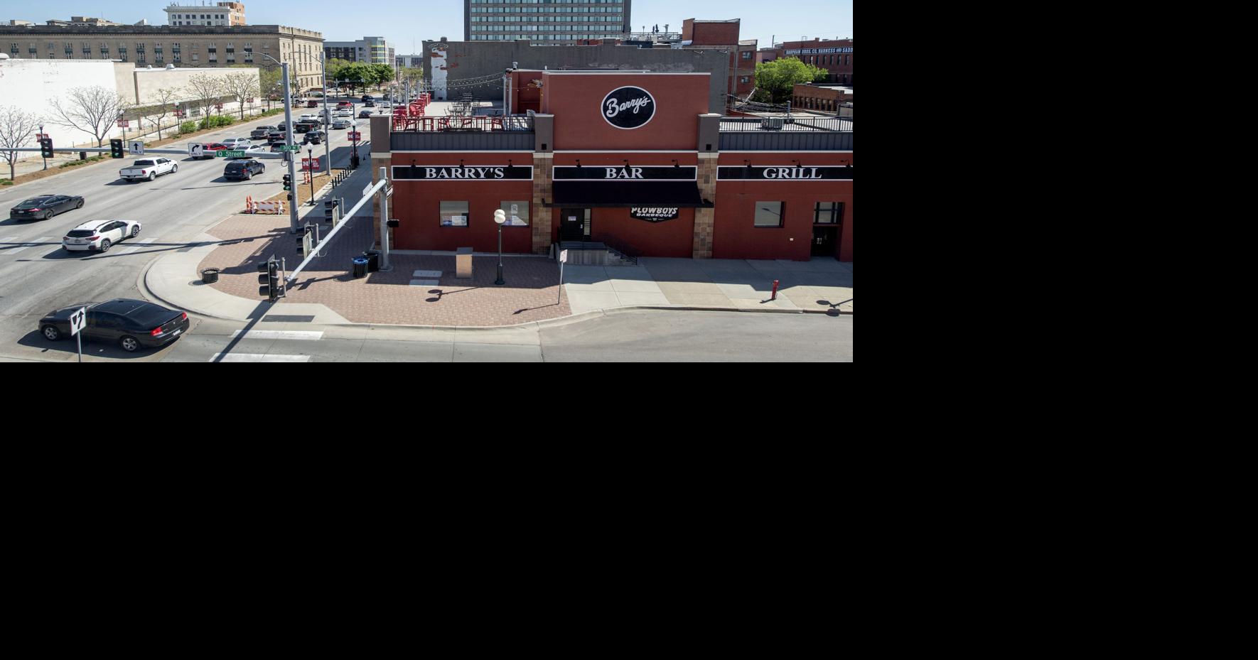 Barry's Rooftop adding bathrooms, video screen