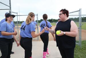 Grand Island softball player gave her all while fighting cancer