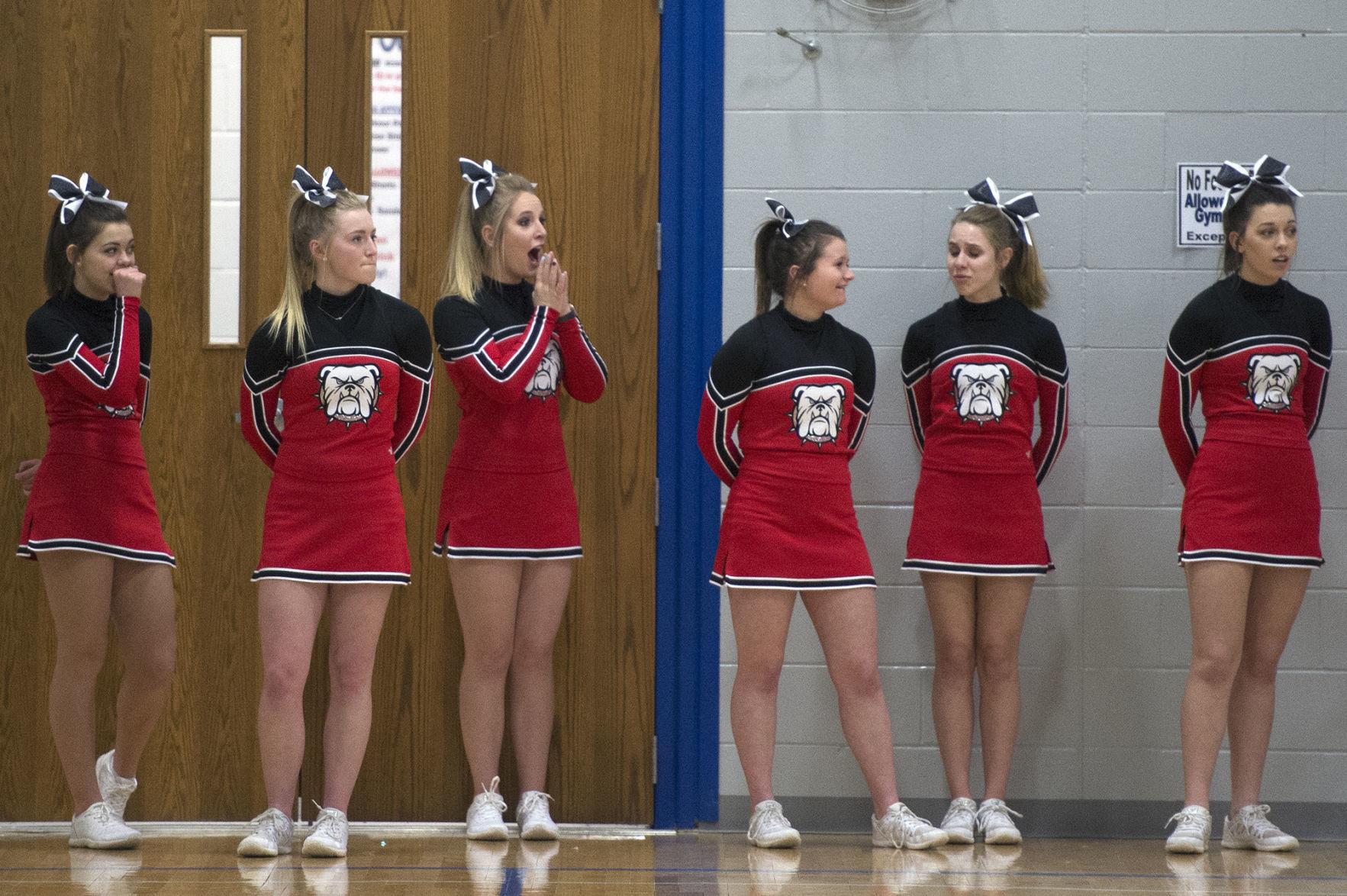 East Central Nebraska Conference Finals, 2/3/18