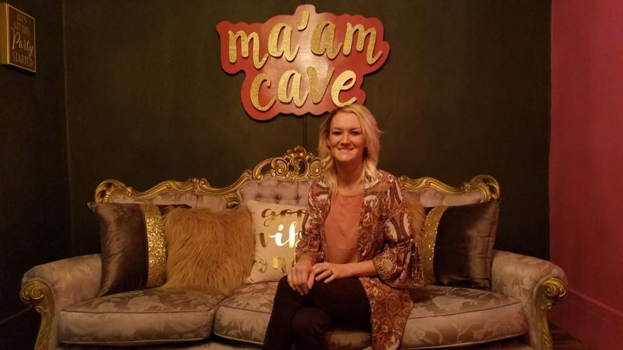Ma'am Cave