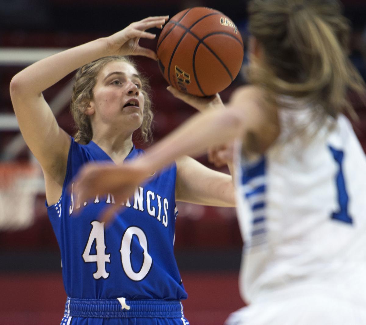 Class D 2 Humphrey Sf Pulls Away From Exeter Milligan Girls