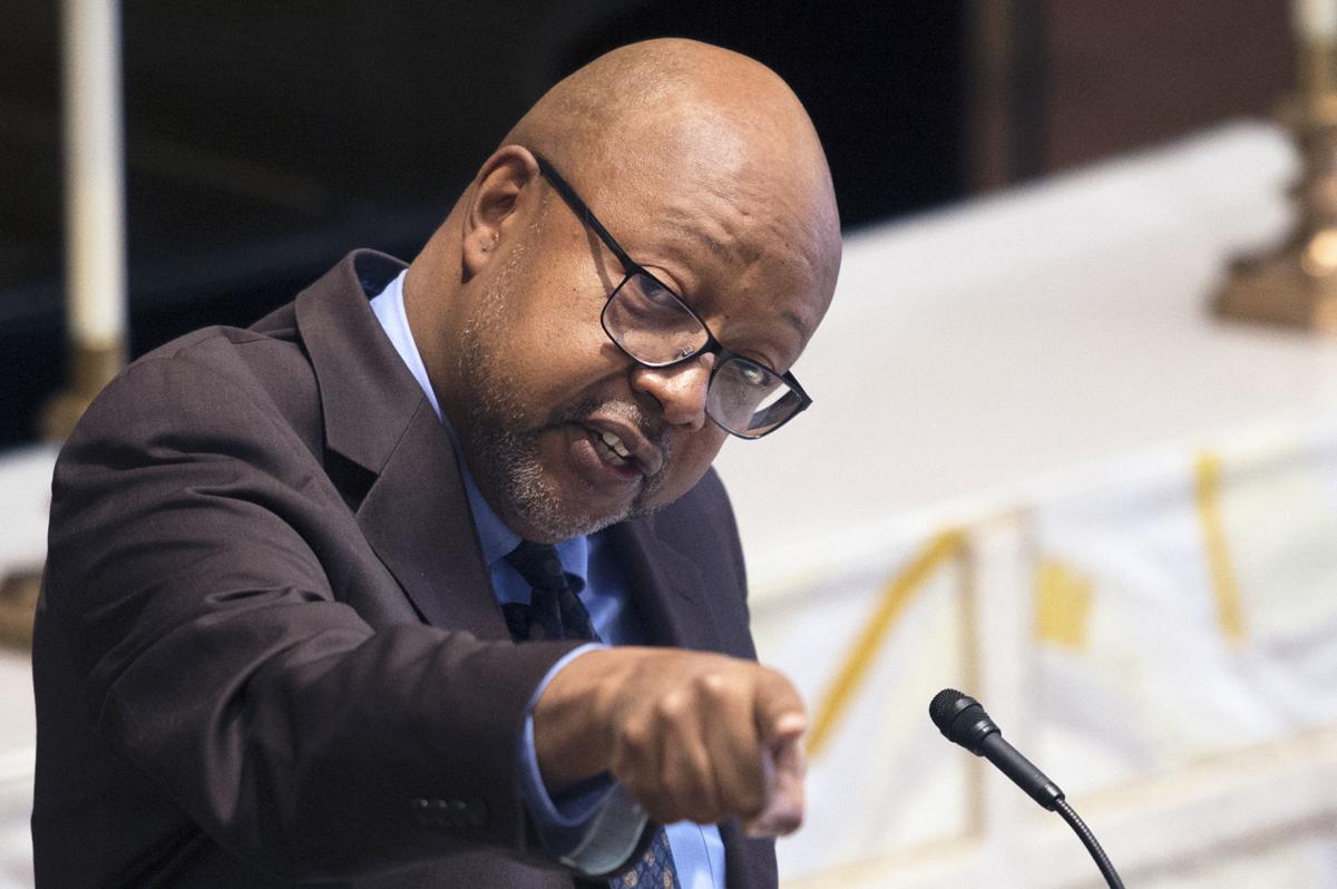 Leonard Pitts Listening is the start to change; doing is the other