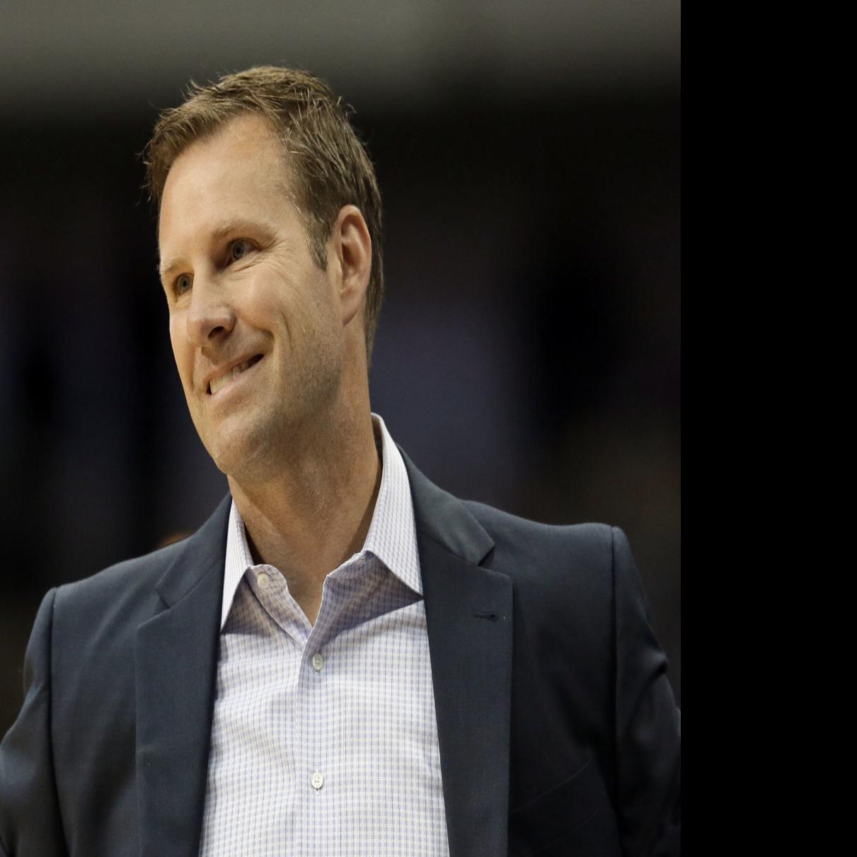 Nebraska Has Always Felt Like A Second Home Hoiberg Hired As