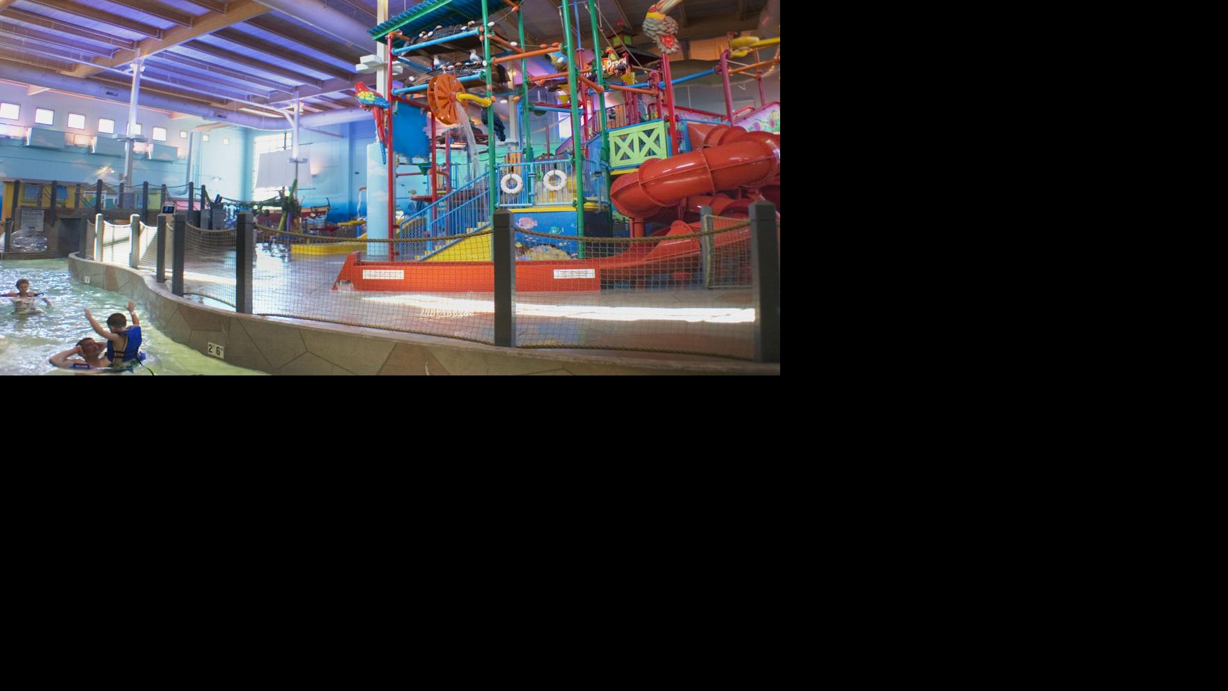 CoCo Key indoor water park reopens in Omaha Family
